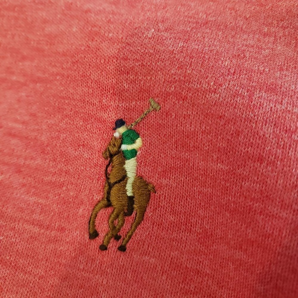 𝅺POLO Ralph Lauren Men's Polo Collar Button Shirt,  Short Sleeve, Slim Fit, XXL - Picture 3 of 9